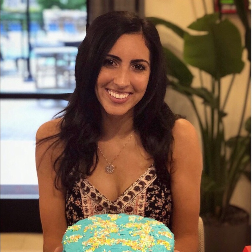 Meet your Posher, Jessica